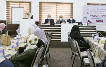 تصوير - الزميل محمود أبو حصيرة