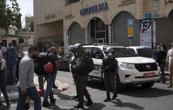 الاحتلال يعتقل مرشحين في القدس