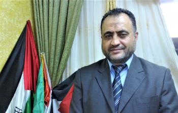 النائب وصفي قبها (أرشيف)