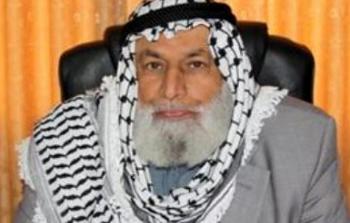 النائب في المجلس التشريعي أحمد الحاج علي (أرشيف)