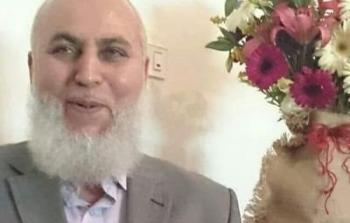 القيادي في حركة حماس والأسير المحرر الشيخ الداعية حسين خليل العواودة