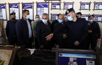 جانب من الجولة