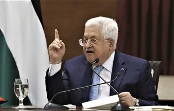 رئيس السلطة محمود عباس (أرشيف)