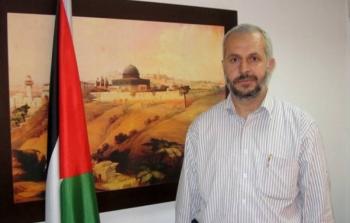 الدكتور ناصر عبد الجواد النائب في المجلس التشريعي (أرشيف)