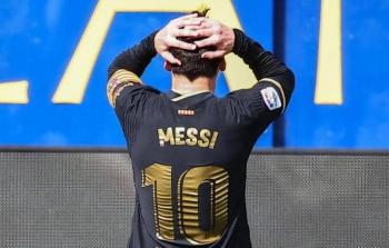 مستقبل ميسي مع النادي الكتالوني لا يزال غامضا