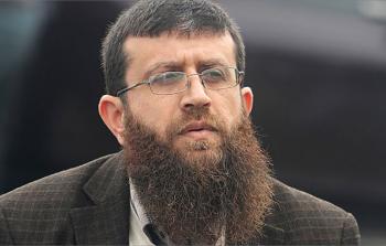 القيادي في حركة الجهاد الإسلامي خضر عدنان