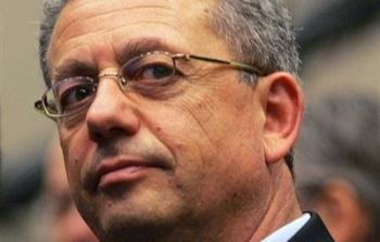 د. مصطفى البرغوثي الأمين العام لحركة المبادرة الوطنية الفلسطينية (أرشيف)