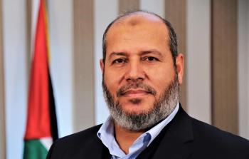 د. خليل الحية رئيس قائمة 