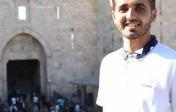 الأسير المحرر الصحفي محمد علي عتيق