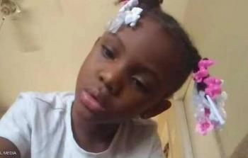 الطفلة الأميركية القتيلة جاسلين آدامز