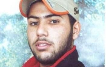 المجاهد القسامي رمزي العارضة