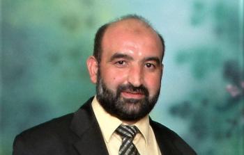 القيادي رأفت ناصيف (أرشيف)