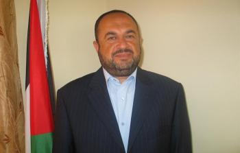 عبد الرحمن زيدان النائب في المجلس التشريعي (أرشيف)