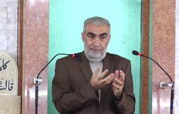 كمال الخطيب  رئيس لجنة الحريات في الداخل الفلسطيني المحتل (أرشيف)