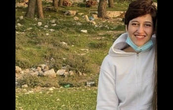 الطالبة الجامعية المعتقلة أناغيم بدر عوض