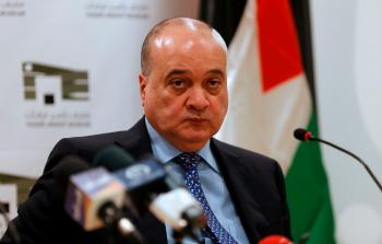 ناصر القدوة