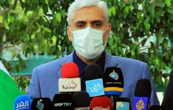 رئيس المكتب الإعلامي الحكومي، سلامة معروف