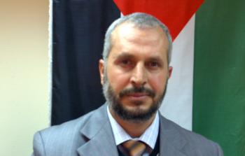 النائب في المجلس التشريعي د. ناصر عبد الجواد