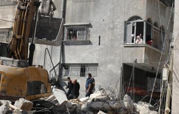 الاحتلال يواصل عدوان على غزة لليوم الثامن