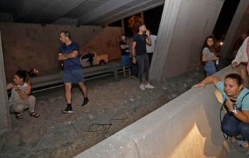 المقاومة قصفت 