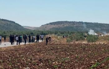 مواجهات يعبد