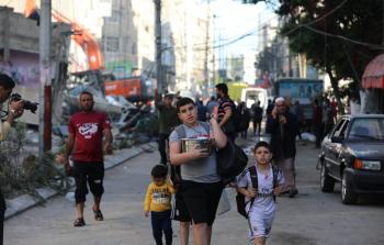 الاحتلال يواصل عدوانه على غزة