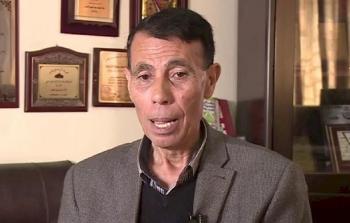 حاتم عبد القادر عضو المجلس الثوري لحركة 