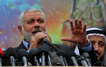 هنية: معركة القدس هي معركة الأمة كلها وقضية الأمة كلها.