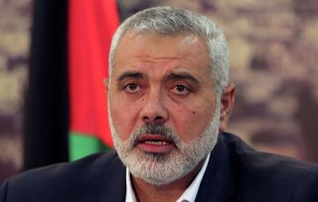 وثمن هنية ثمن  الجهود المصرية لكبح العدوان