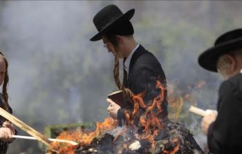 المستوطنون حرقوا ما يزيد عن 15 دونما