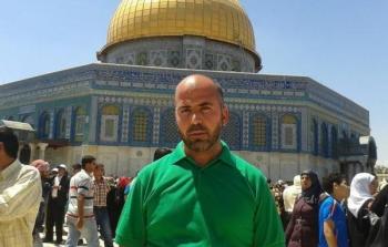 نادر صوافطة القيادي في حركة المقاومة الإسلامية 