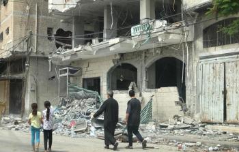 الاحتلال ارتكب مجازر بغزة