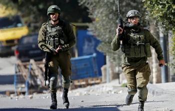 المواجهات مستمرة مع الاحتلال عند حاجز بيت إيل