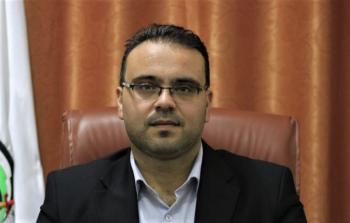 حازم قاسم المتحدث باسم حركة 