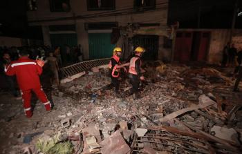 الغارات استهدفت المدنيين