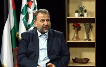 نائب رئيسصالح العاروري المكتب السياسي لحركة 