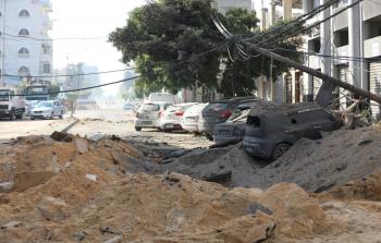 الزراعة: الاحتلال استهدف عشرات المنشآت الزراعية