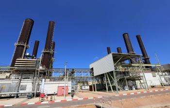 محطة توليد الكهرباء