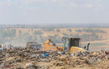 مكب نفايات جحر الديك