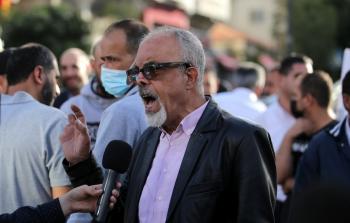 القيادي في الجبهة الشعبية أبو خضير (أرشيف)