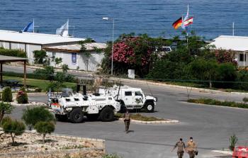 نقطة تابعة للأمم المتحدة في رأس الناقورة (الفرنسية)