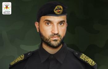 الشهيد حسام أبو هربيد