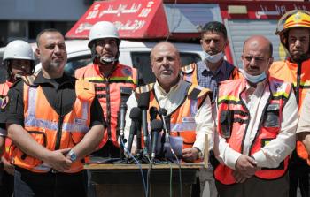 الدفاع المدني: هجمات الاحتلال استهدفت المدنيين