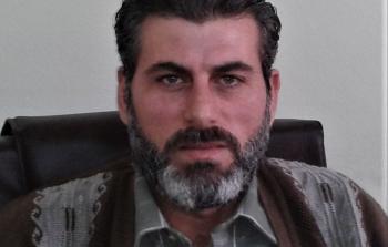 الأسير محمود إدريس