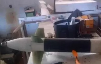 الغواصة ذاتية القيادة التي صممها الشهيد محمد الزواري