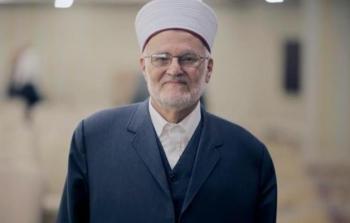 الشيخ عكرمة صبري - أرشيف