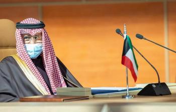 الشيخ نواف الجابر الصباح أمير دولة الكويت