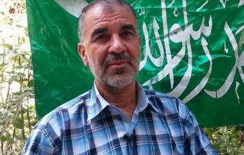 نزيه أبو عون القيادي في حركة حماس (أرشيف)