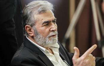 زيادة النخالة الأمين العام للجهاد الإسلامي