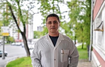 الطبيب ألكسندر مياسنيكوف